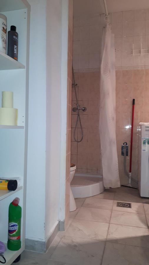 Garibaldi Apartman Budapest Bagian luar foto
