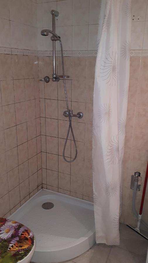 Garibaldi Apartman Budapest Bagian luar foto