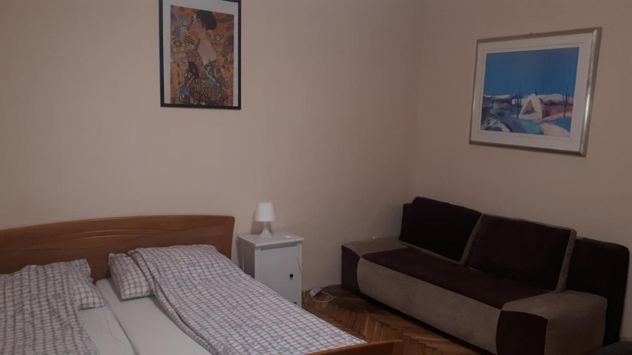Garibaldi Apartman Budapest Bagian luar foto