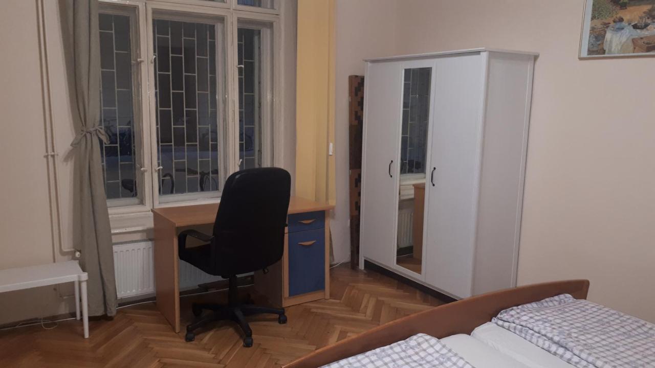 Garibaldi Apartman Budapest Bagian luar foto