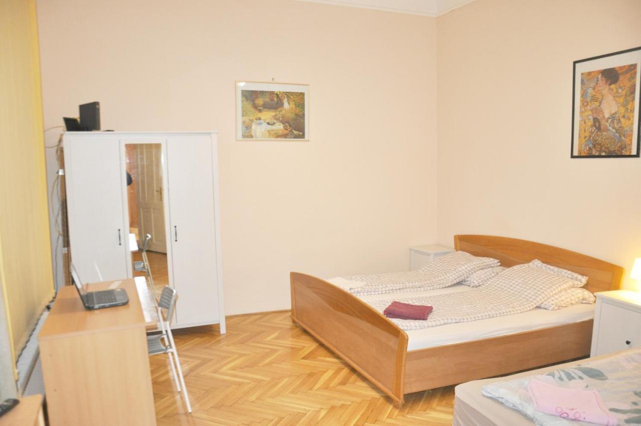 Garibaldi Apartman Budapest Bagian luar foto