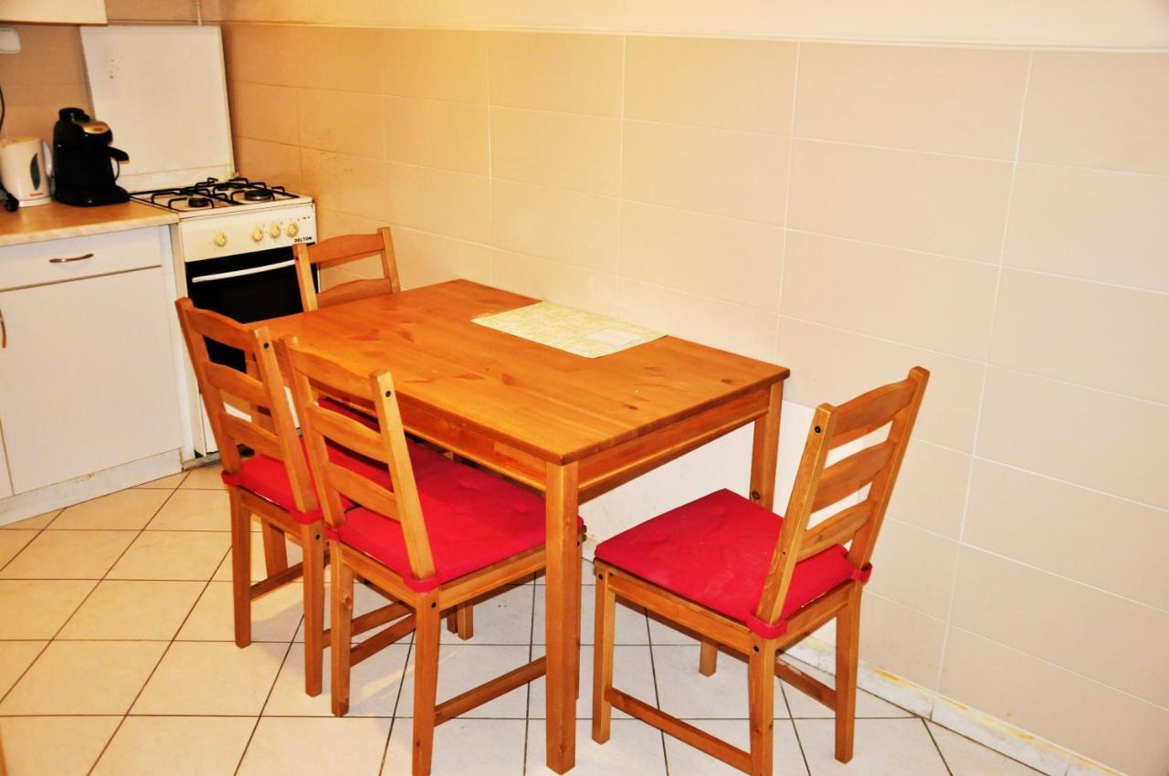 Garibaldi Apartman Budapest Bagian luar foto