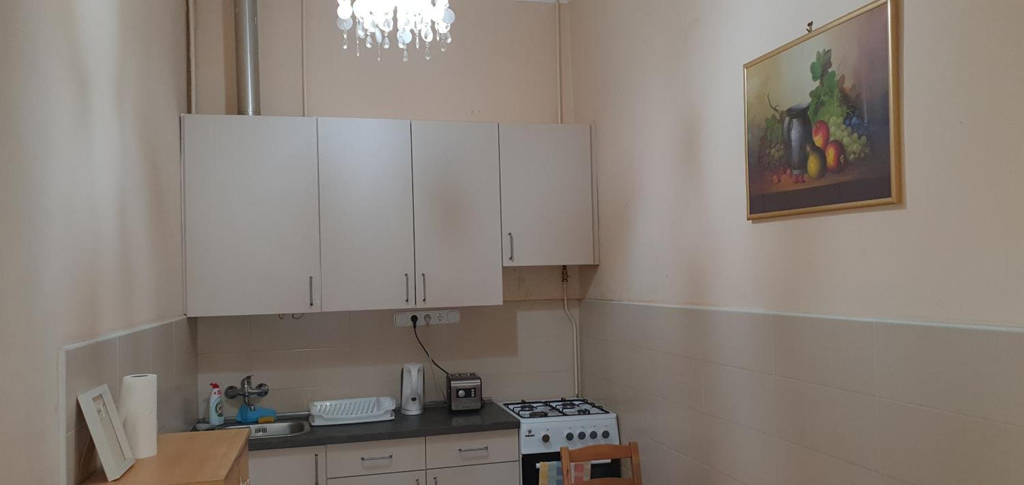 Garibaldi Apartman Budapest Bagian luar foto