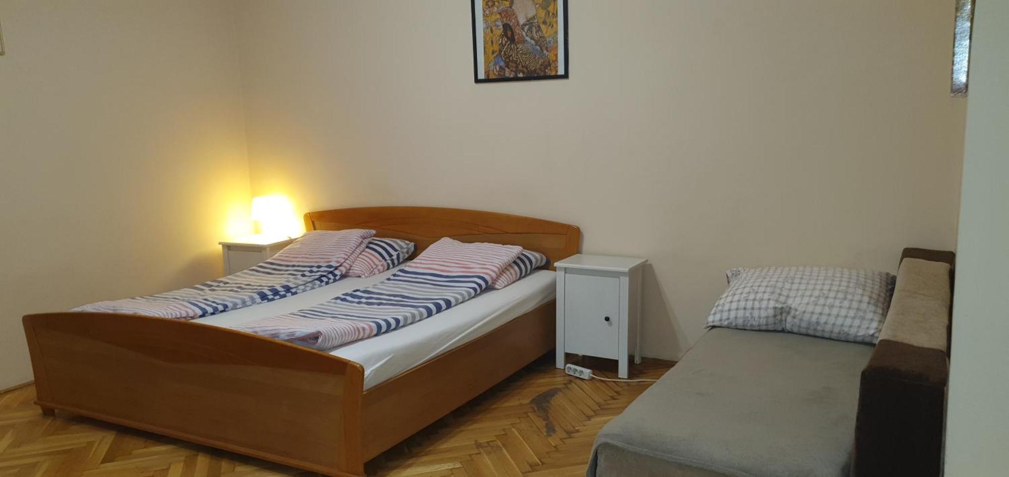 Garibaldi Apartman Budapest Bagian luar foto
