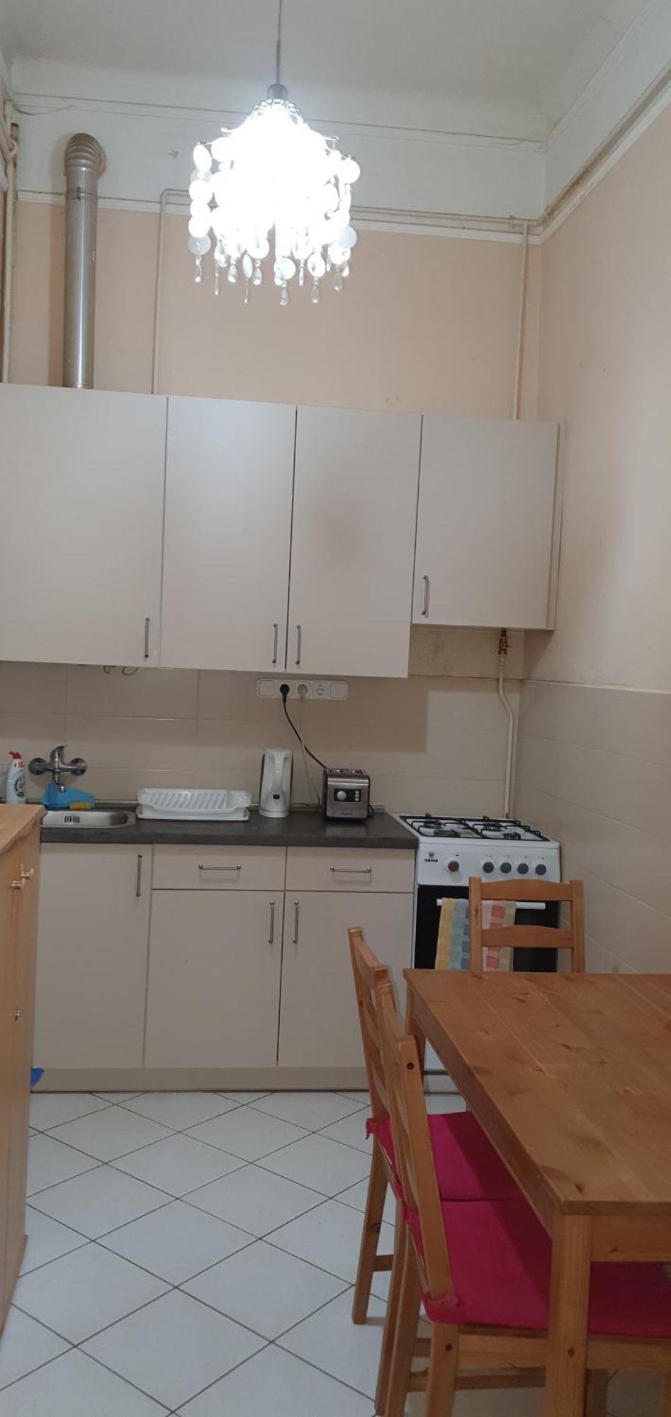 Garibaldi Apartman Budapest Bagian luar foto