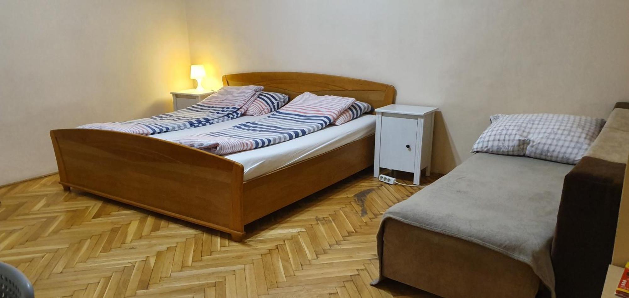 Garibaldi Apartman Budapest Bagian luar foto