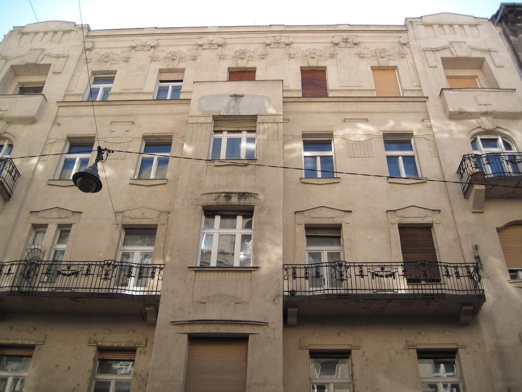 Garibaldi Apartman Budapest Bagian luar foto